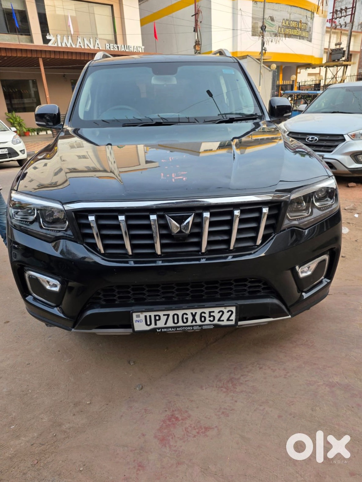 Mahindra Scorpio N 2025 - Brand New