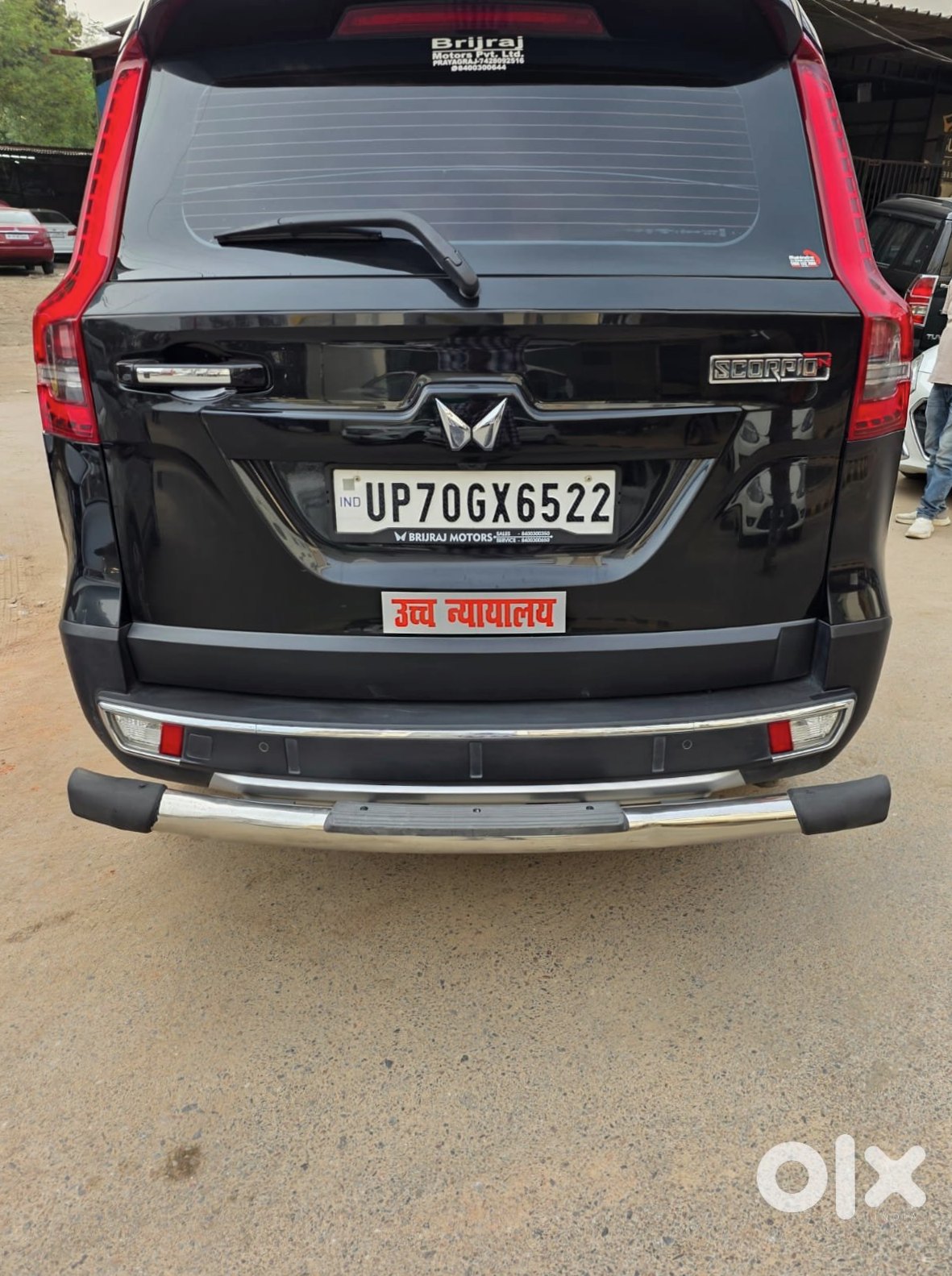 Mahindra Scorpio N 2025 - Brand New