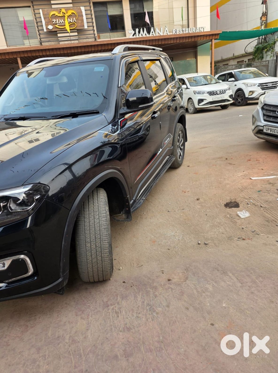 Mahindra Scorpio N 2025 - Brand New