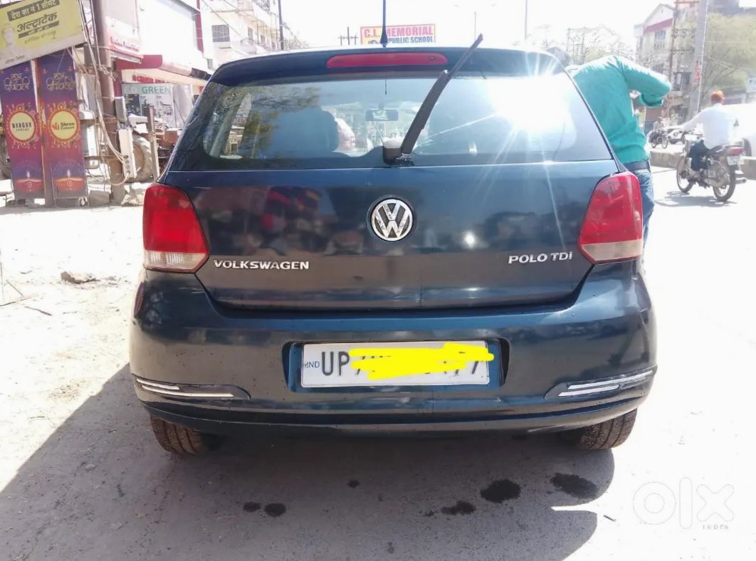 2019 Volkswagen Polo | Diesel Manual