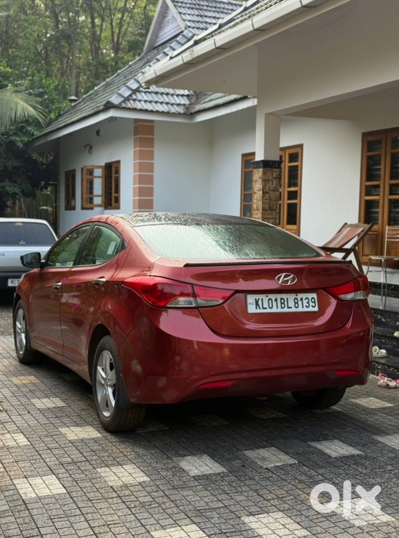 2016 Hyundai Elantra | Petrol | Automatic