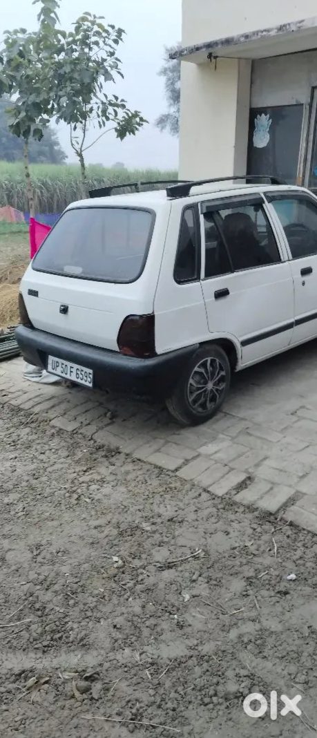 Maruti Alto 800 2019