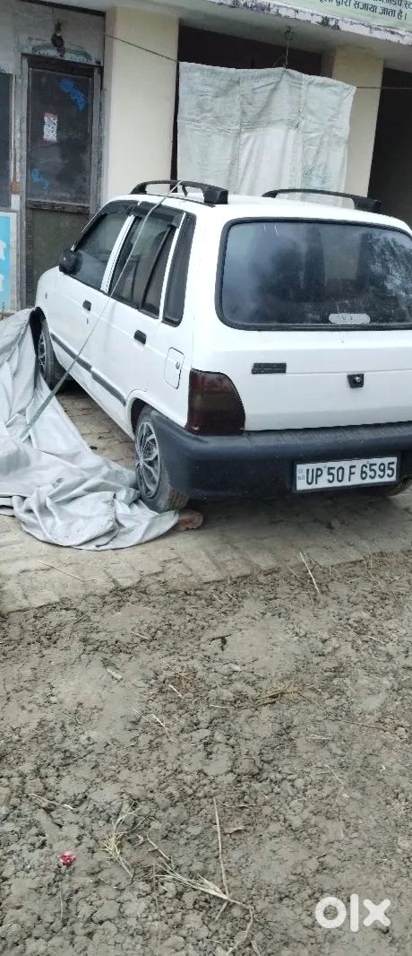 Maruti Alto 800 2019