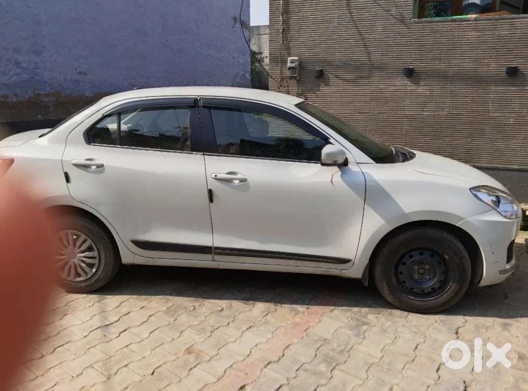 2012 Maruti Suzuki Dzire | Diesel Manual