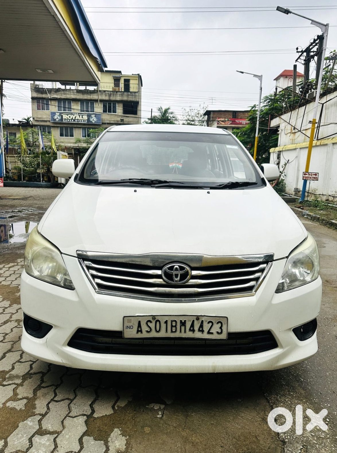 2013 Toyota Innova Urgent Need To Sell
