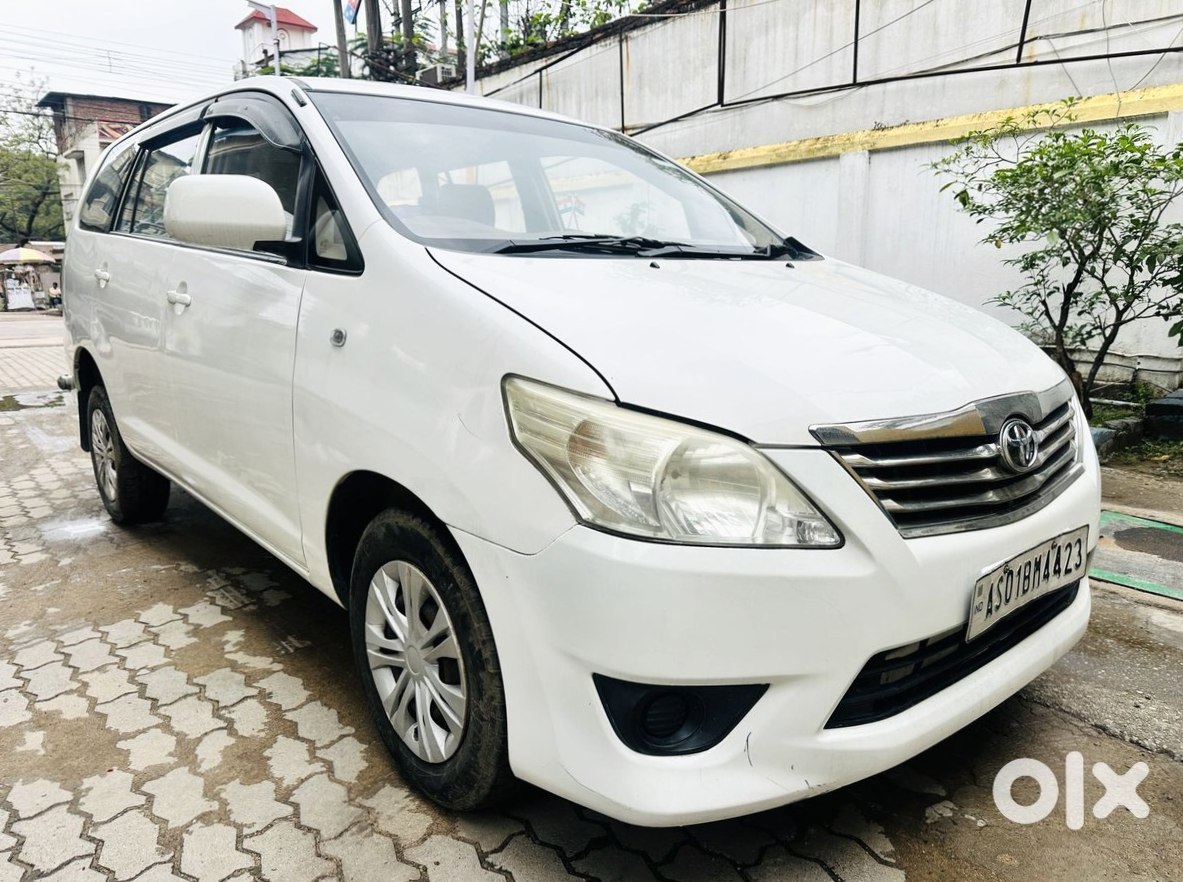 2013 Toyota Innova Urgent Need To Sell