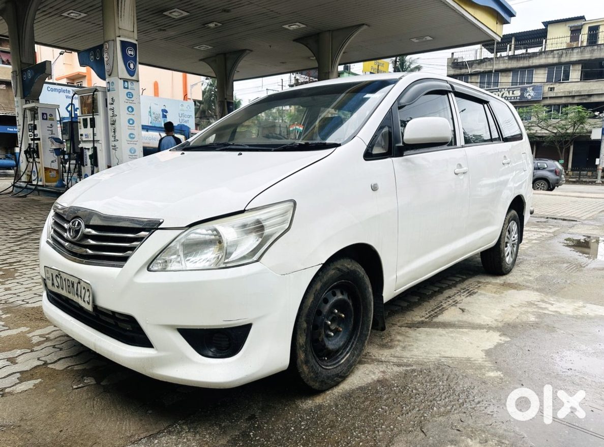 2013 Toyota Innova Urgent Need To Sell
