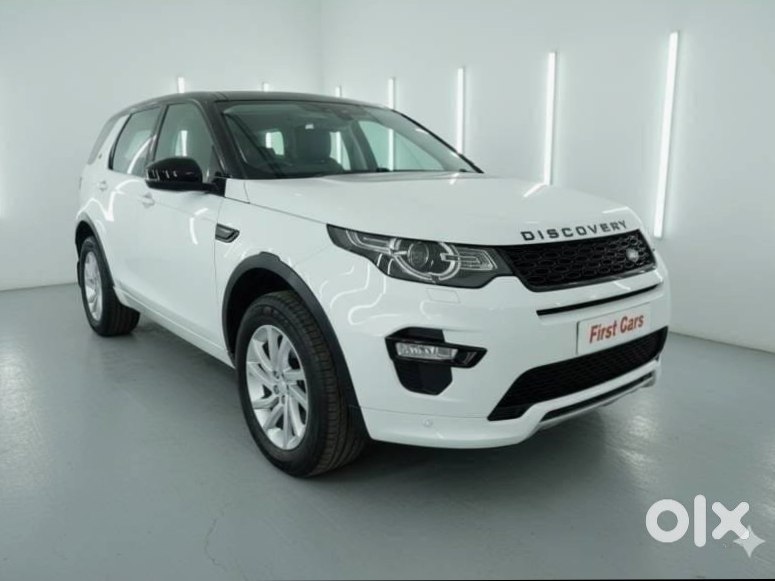 Land Rover Discovery 2019 - Premium Suv