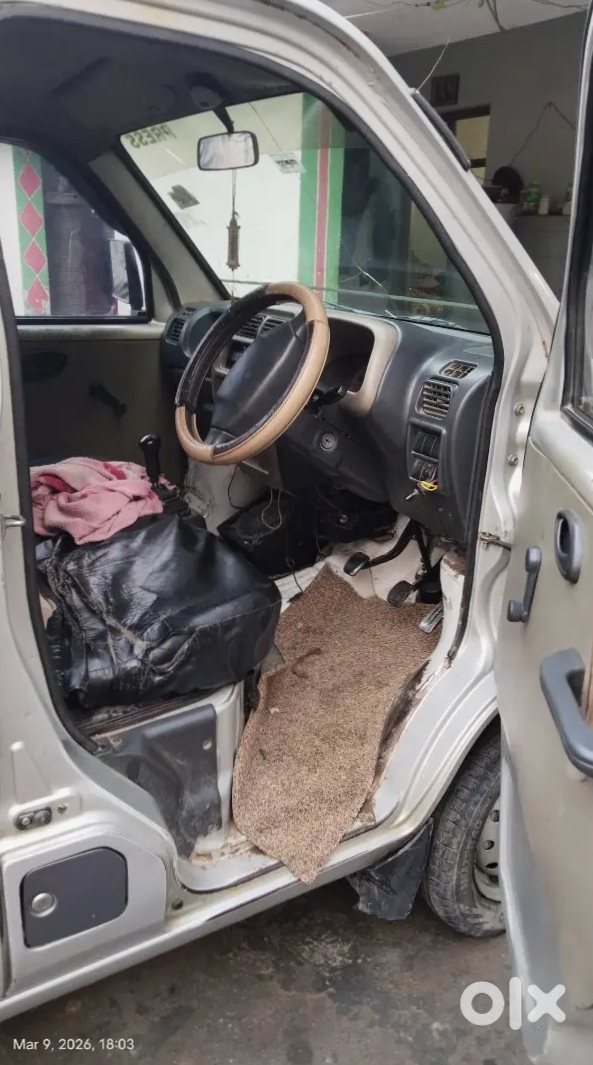 Maruti Eeco Diesel 2021