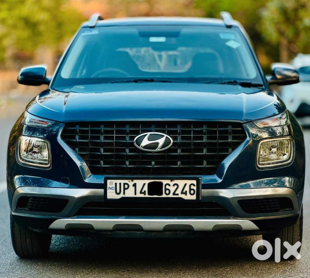 Hyundai Venue Petrol Manual