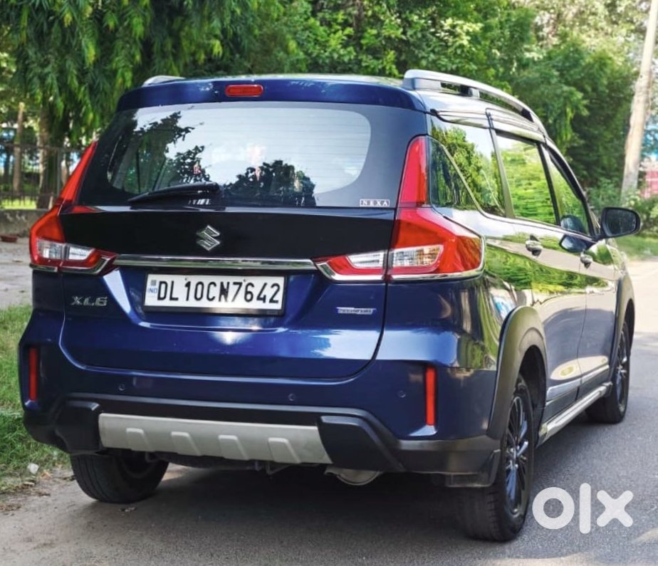 2024 Maruti Suzuki Xl6 Cng Automatic - Shifting City