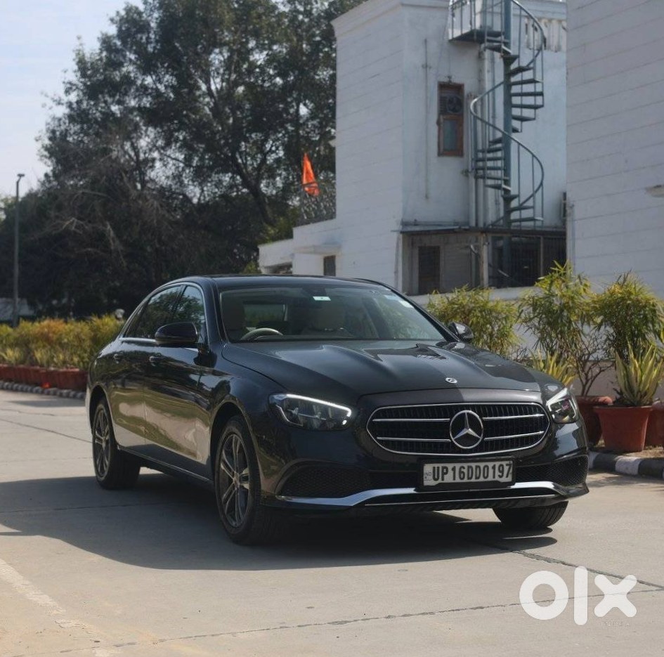 Mercedes E-class Cng 2011