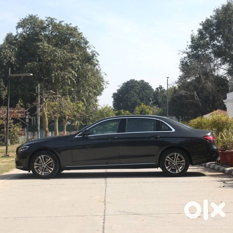 Mercedes E-class Cng 2011