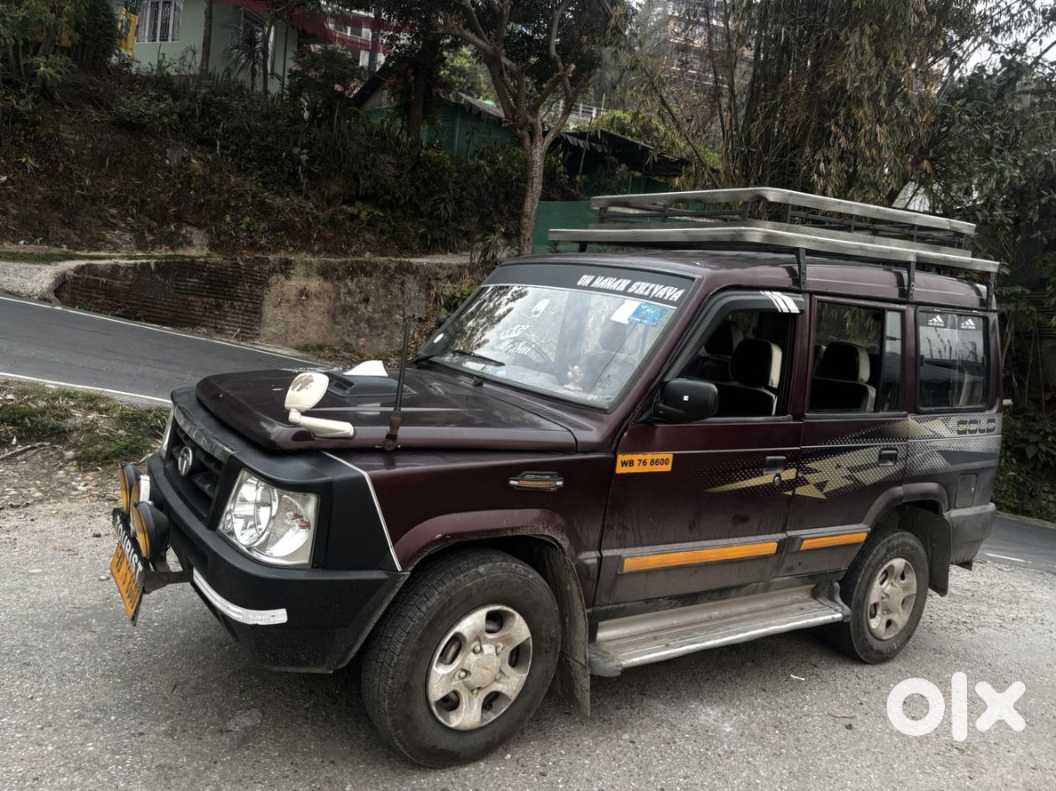 Tata Sumo Gold 2017 Family Car