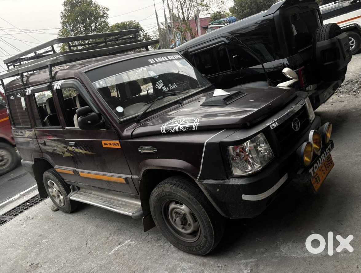 Tata Sumo Gold 2017 Family Car