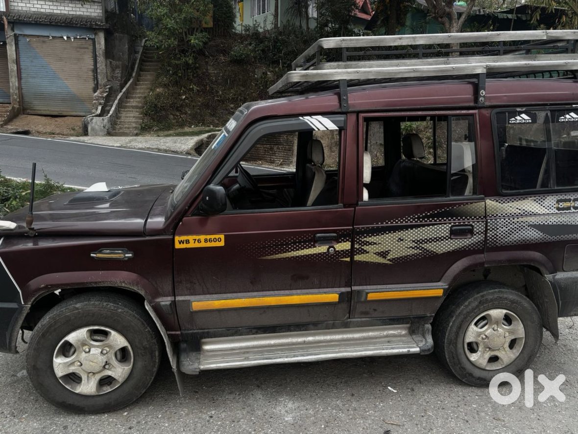 Tata Sumo Gold 2017 Family Car