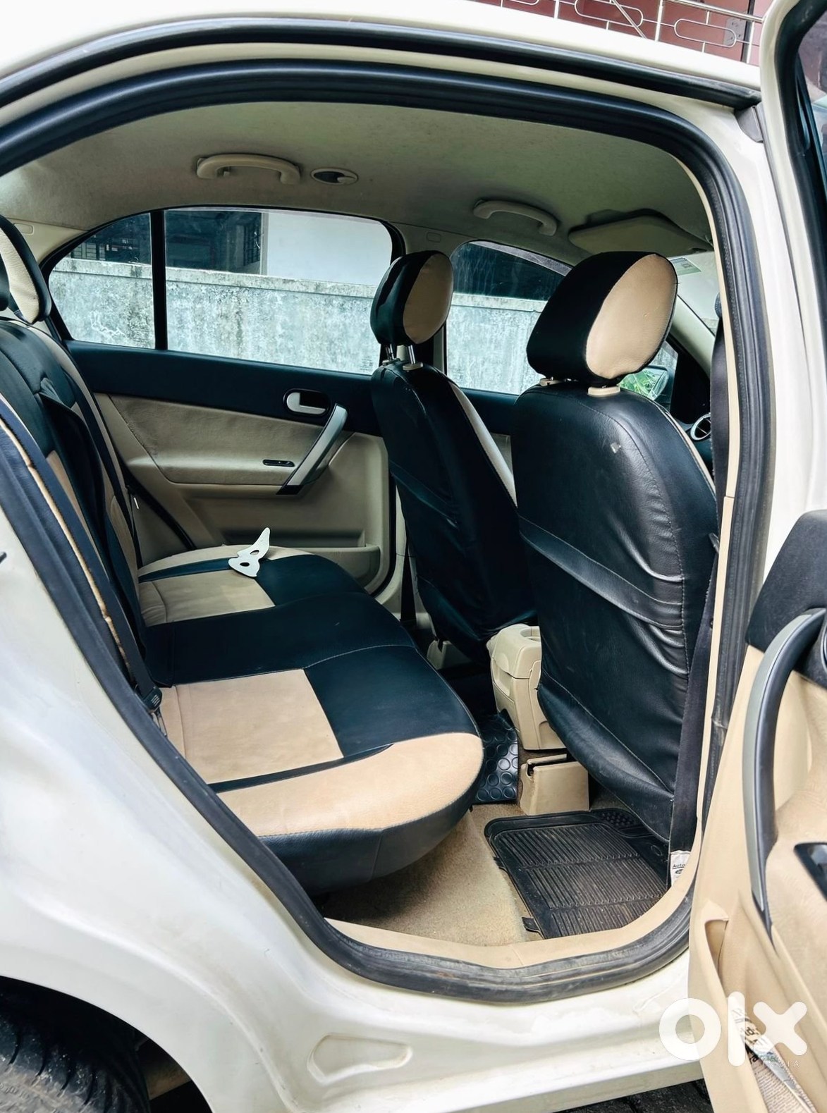 2014 Ford Fiesta Classic - Diesel Automatic