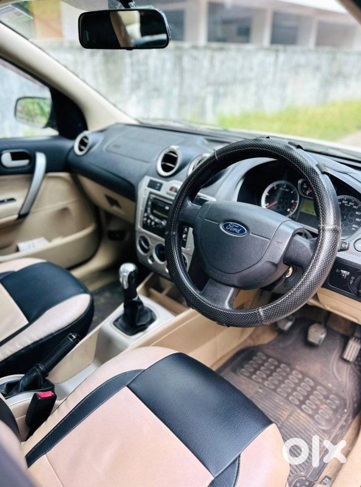 2014 Ford Fiesta Classic - Diesel Automatic