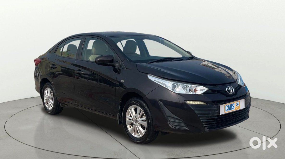 2021 Toyota Yaris Cng - Wife's Car