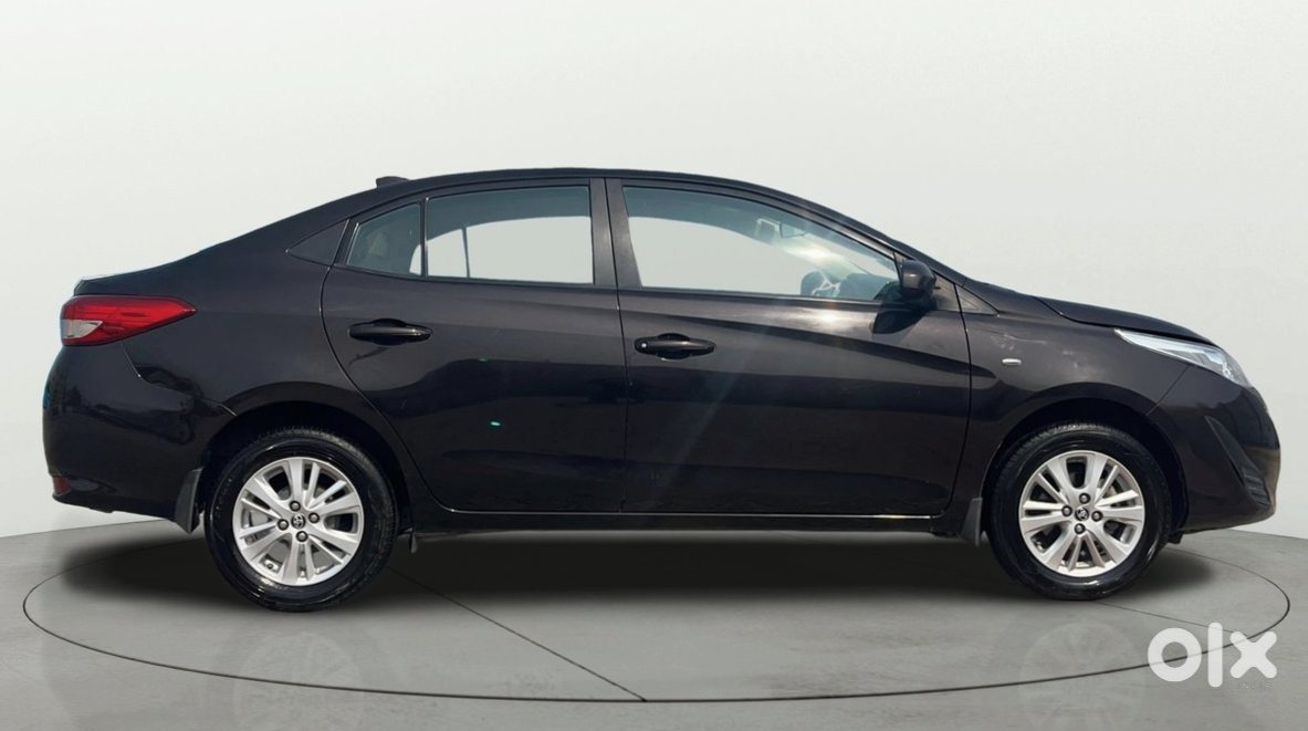 2021 Toyota Yaris Cng - Wife's Car