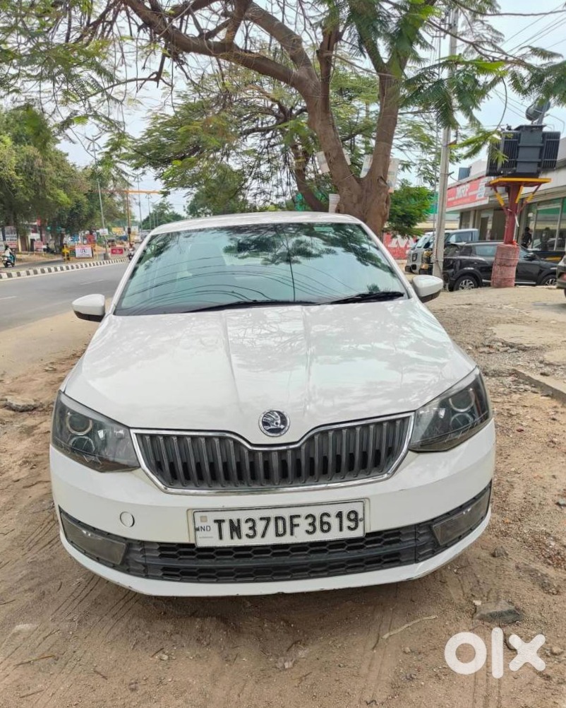 Skoda Rapid Petrol Automatic