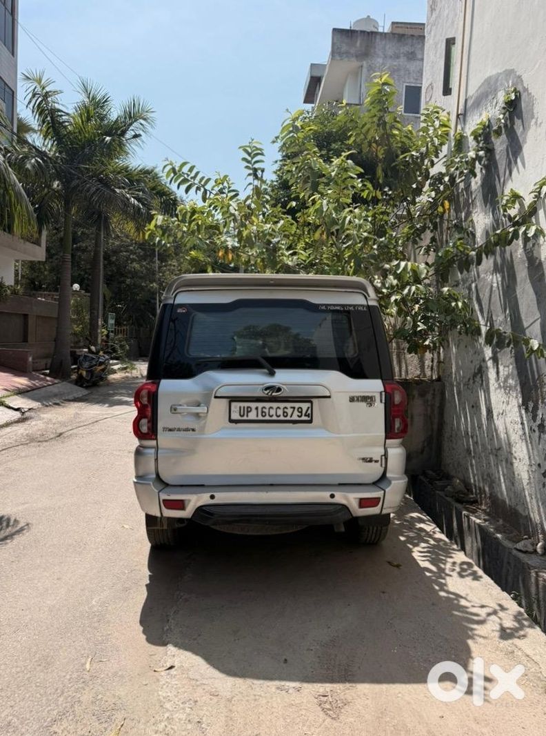 Scorpio 2024 Electric - Like New