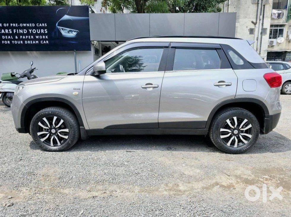 2016 Maruti Suzuki Brezza - Automatic