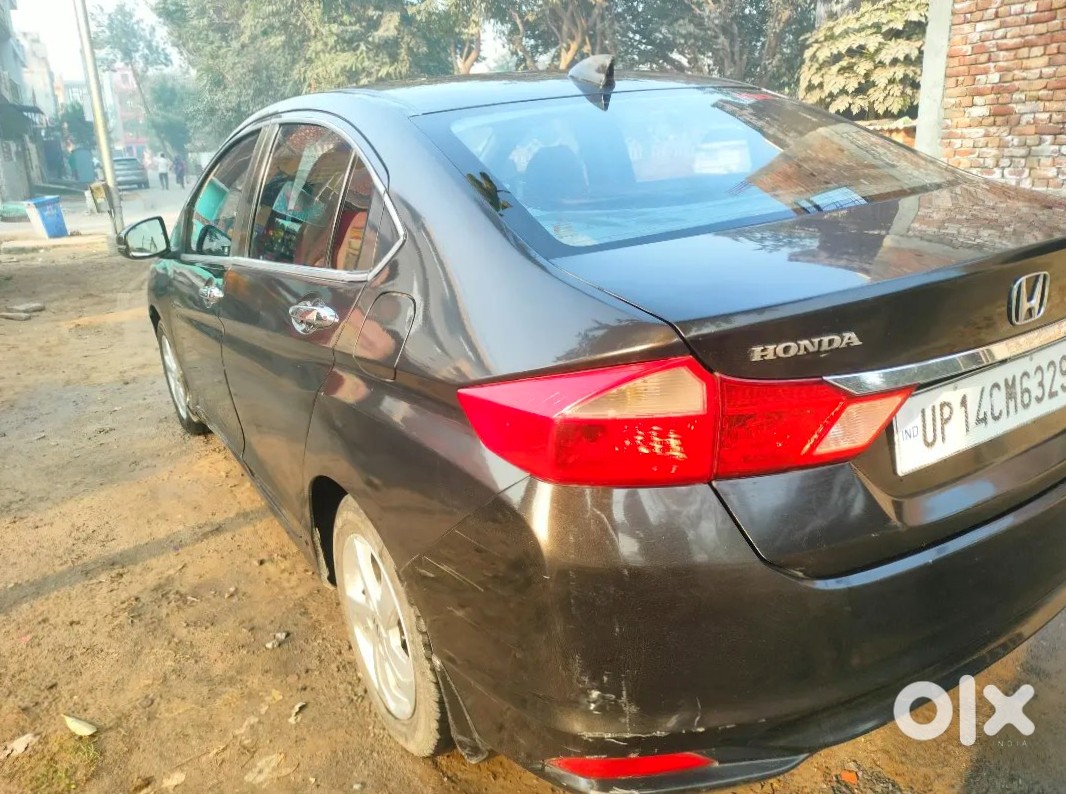 Honda City 2010 Cng Automatic