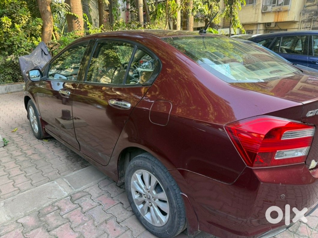 2012 Honda City | Shifting Abroad