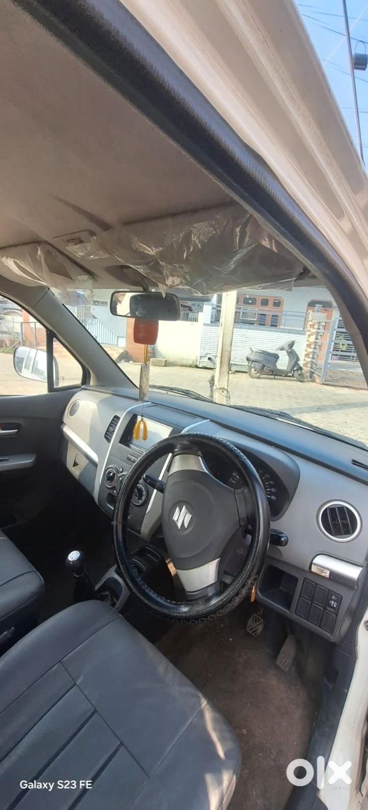 Maruti Wagon R 2011