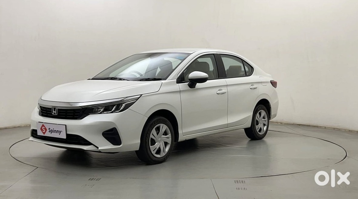 2019 Honda City Diesel Manual