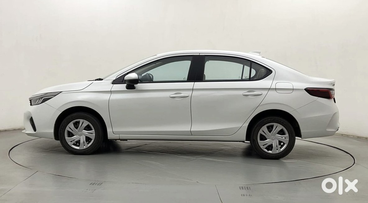 2019 Honda City Diesel Manual