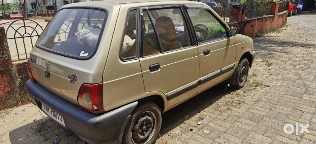 Maruti 800 2022