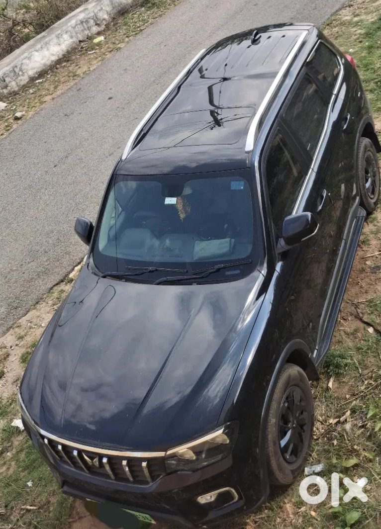 2023 Mahindra Scorpio-n Petrol At