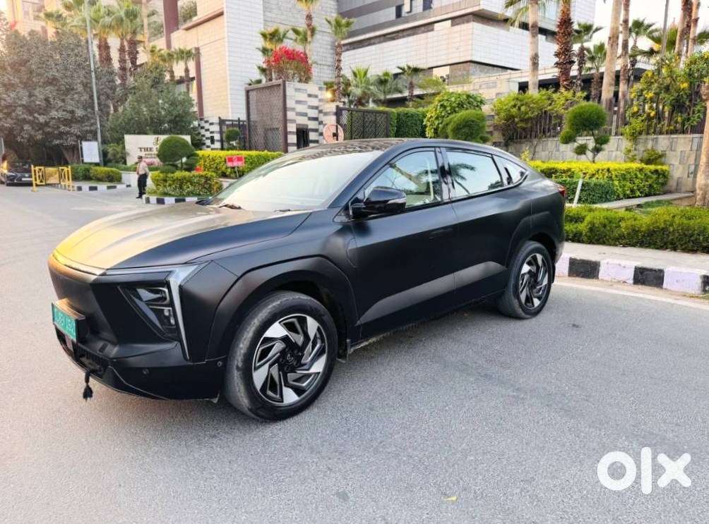 Mahindra Xev 9e 2025 - Almost New