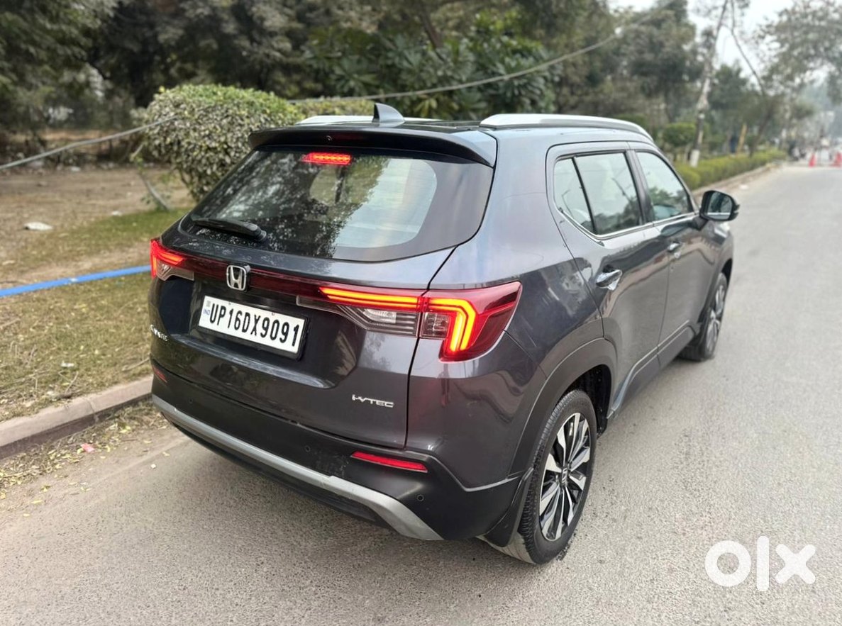 Honda Elevate 2019 Diesel