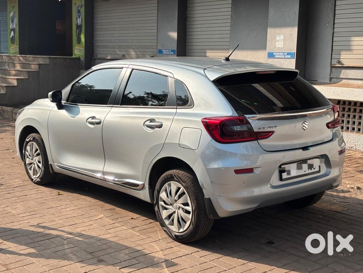 Brand New 2024 Maruti Baleno