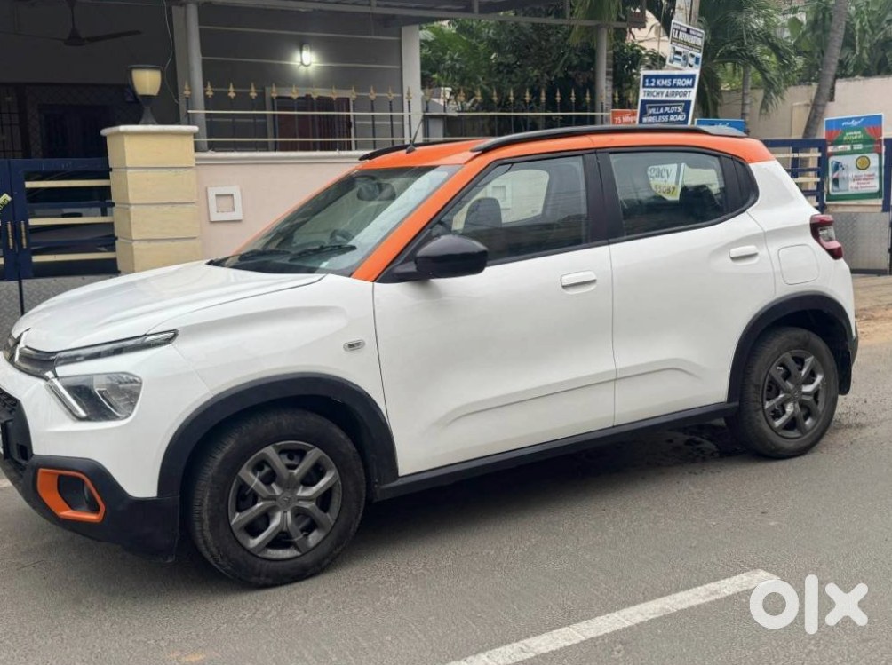 2022 Citroen C3 - Almost New