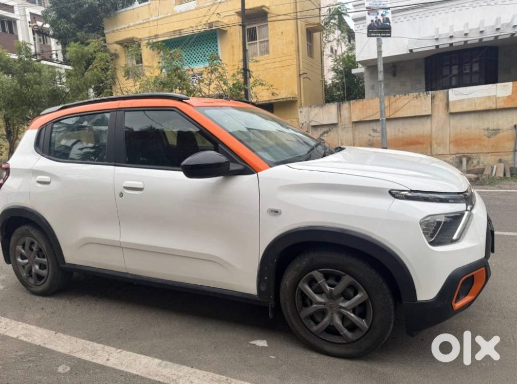 2022 Citroen C3 - Almost New