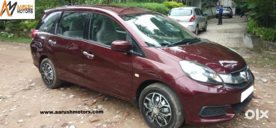 Honda Mobilio 2017 Petrol