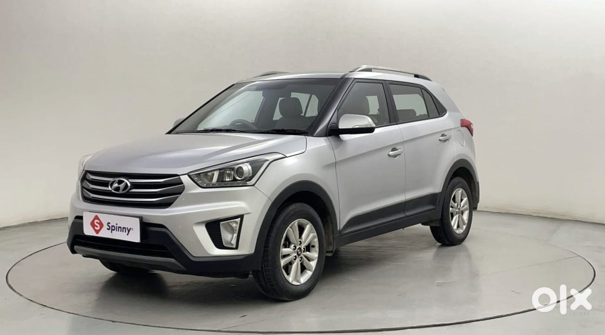 Hyundai Creta Diesel 2019 - Family Car