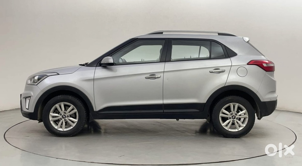 Hyundai Creta Diesel 2019 - Family Car