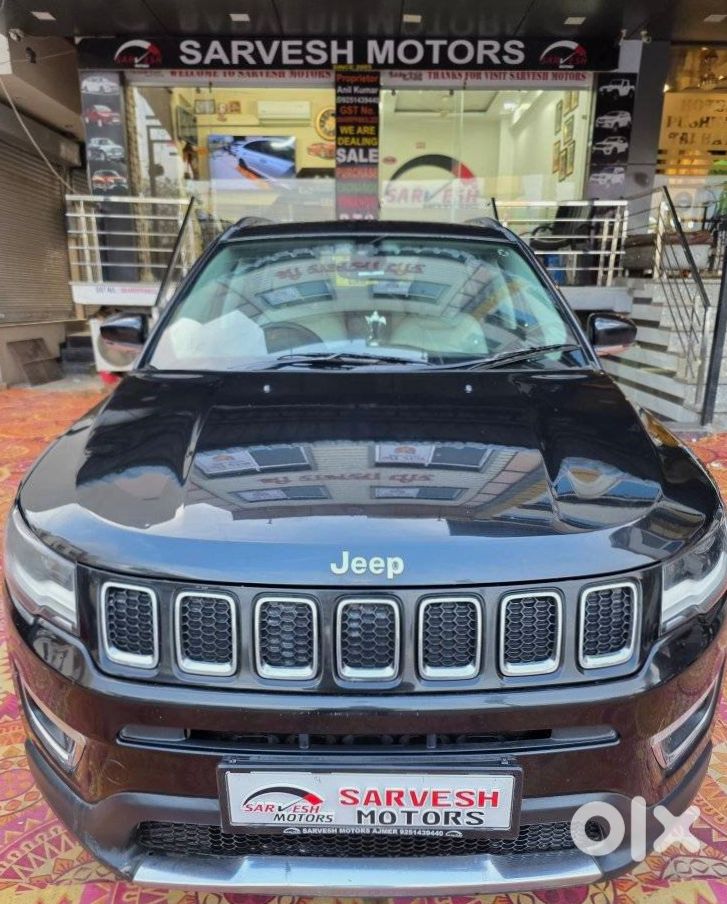2019 Jeep Compass Diesel