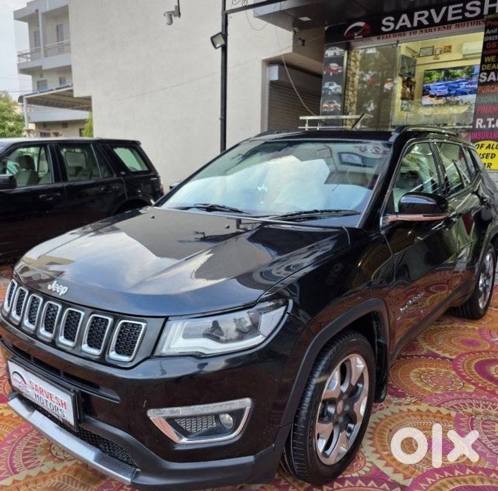 2019 Jeep Compass Diesel
