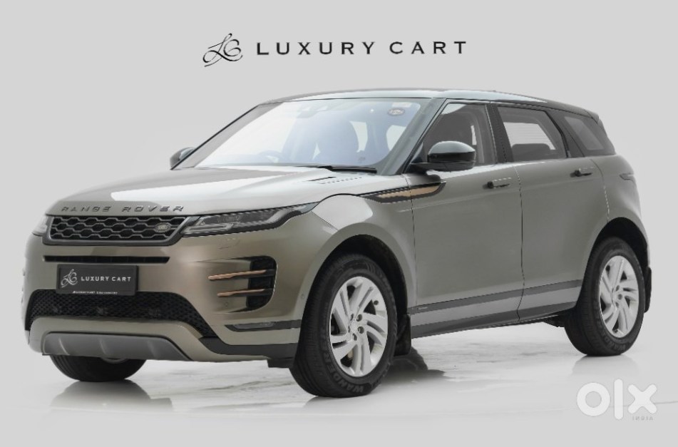 Land Rover Range Rover Evoque 2019