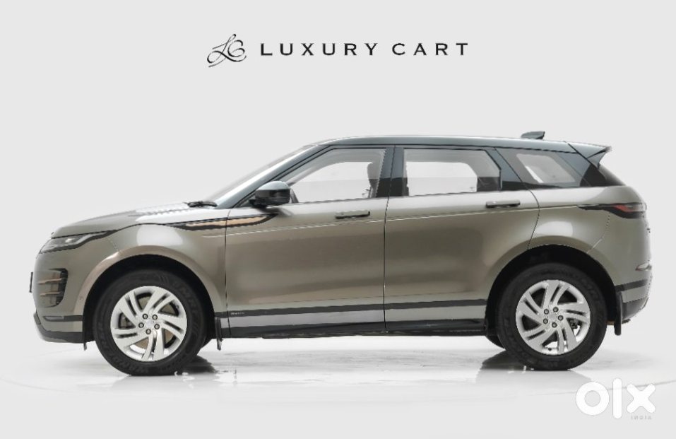 Land Rover Range Rover Evoque 2019