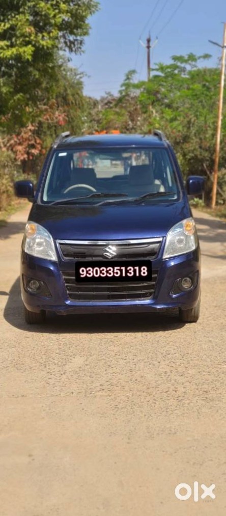 Maruti Wagon R Electric 2014