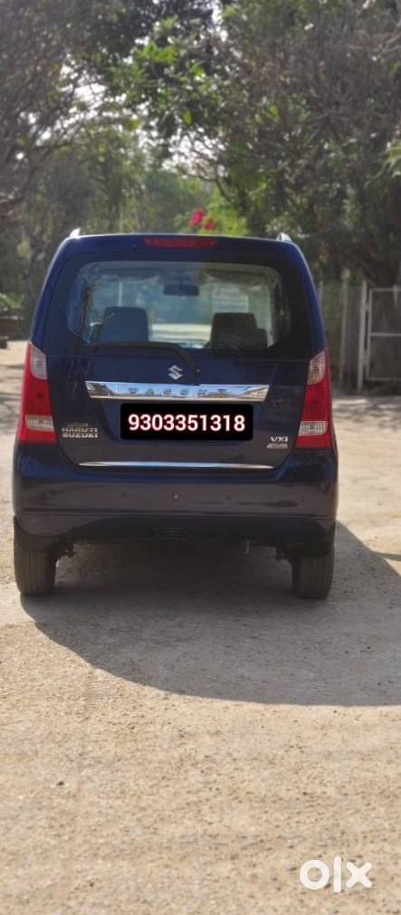 Maruti Wagon R Electric 2014