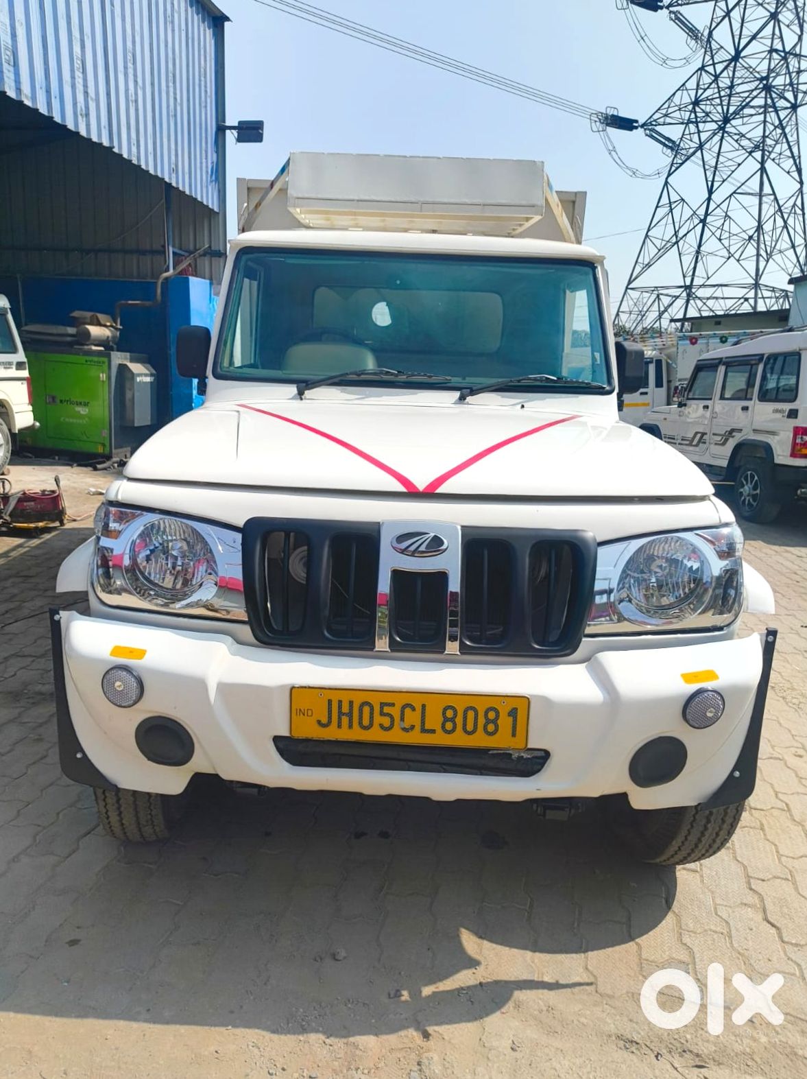 Mahindra Bolero Pickup 2019