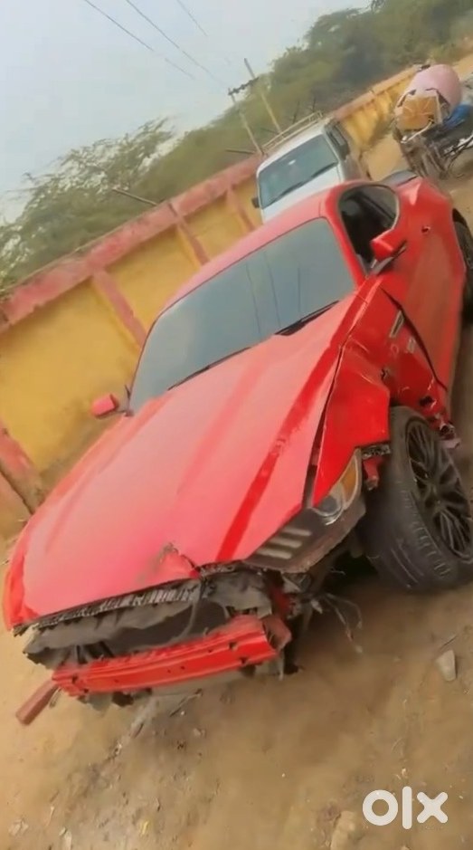 Ford Mustang 2017 Manual